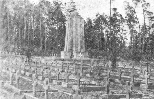 Białystok - Cmentarz wojskowy
